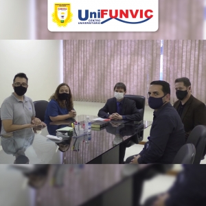 PARCERIA UniFUNVIC E SEBRAE